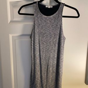 Slim fitting rag and bone tank dress Size S